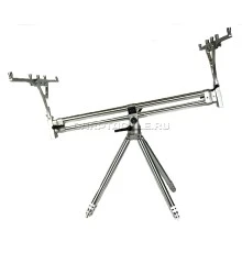Род-под на три удилища Meccanica Vadese NICK 3 Rods Steel